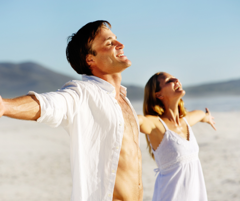 overcoming stress