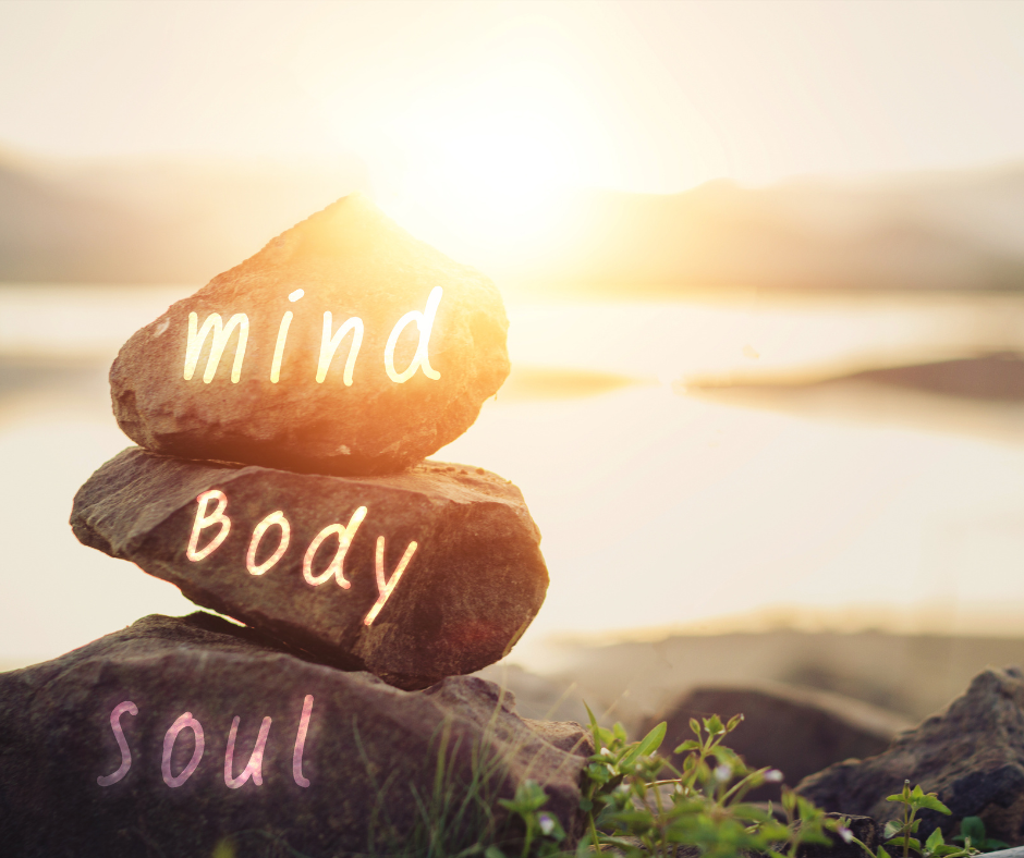 mind, body & soul